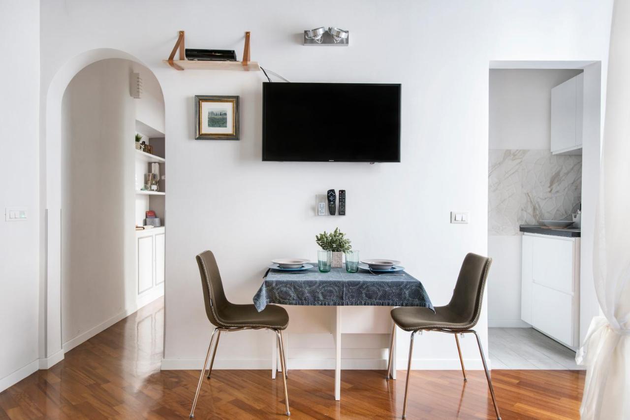 Apartment Near Trevi Fountain Rome Luaran gambar