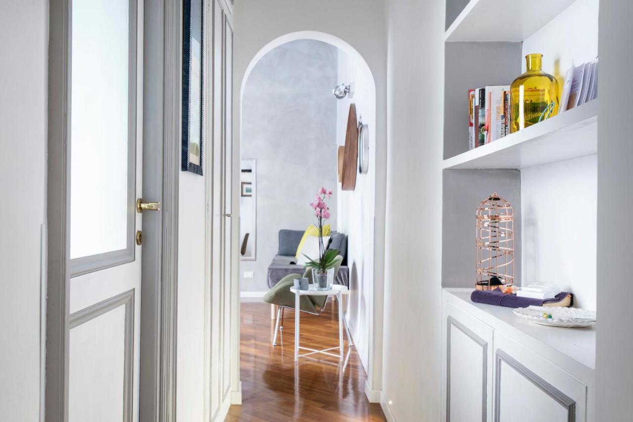 Apartment Near Trevi Fountain Rome Luaran gambar