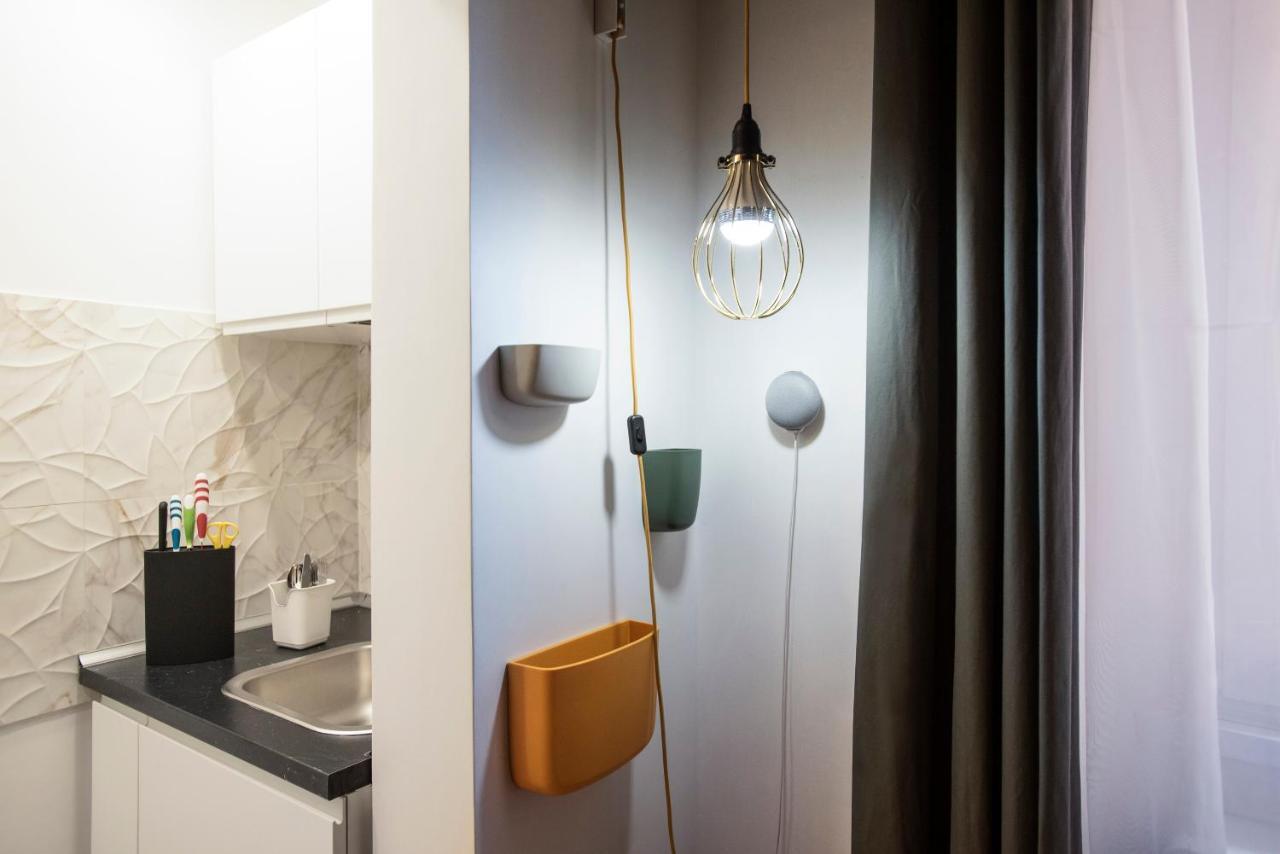 Apartment Near Trevi Fountain Rome Luaran gambar